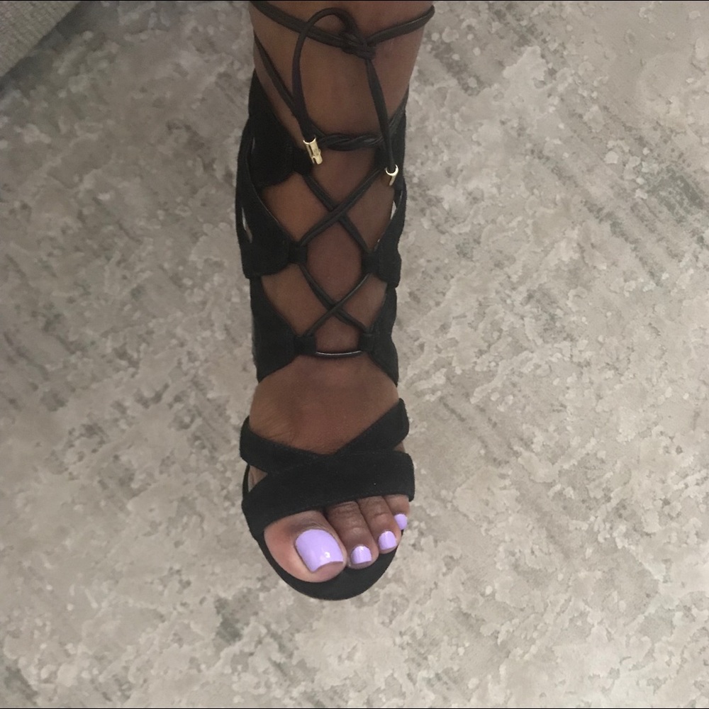 Sam Edelman Suede sandal